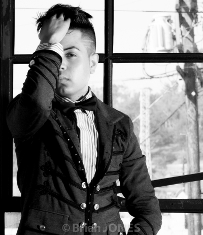 Male model photo shoot of ArturoRuvalcaba in Los Angeles CA