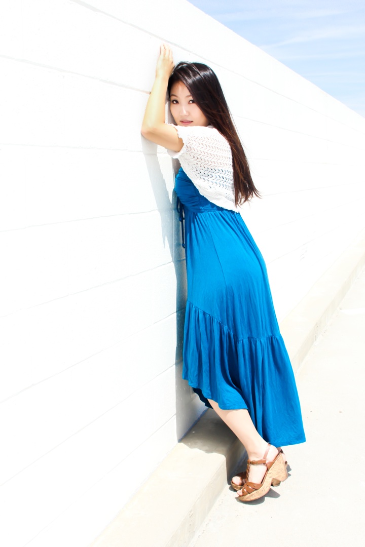 Female model photo shoot of SHIORI by JMR  Photo