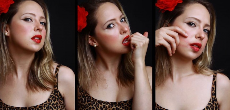 Female model photo shoot of Miss Affleck
