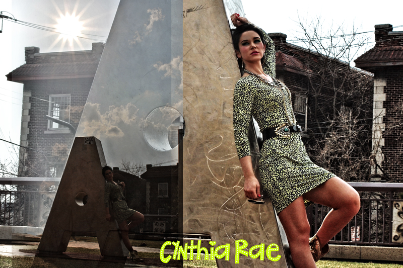 Female model photo shoot of Cynthia Rae and Madison Koralesky, wardrobe styled by Diana Hannah