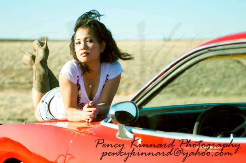 Female model photo shoot of Lan Tat by Pency K in Albuquerque