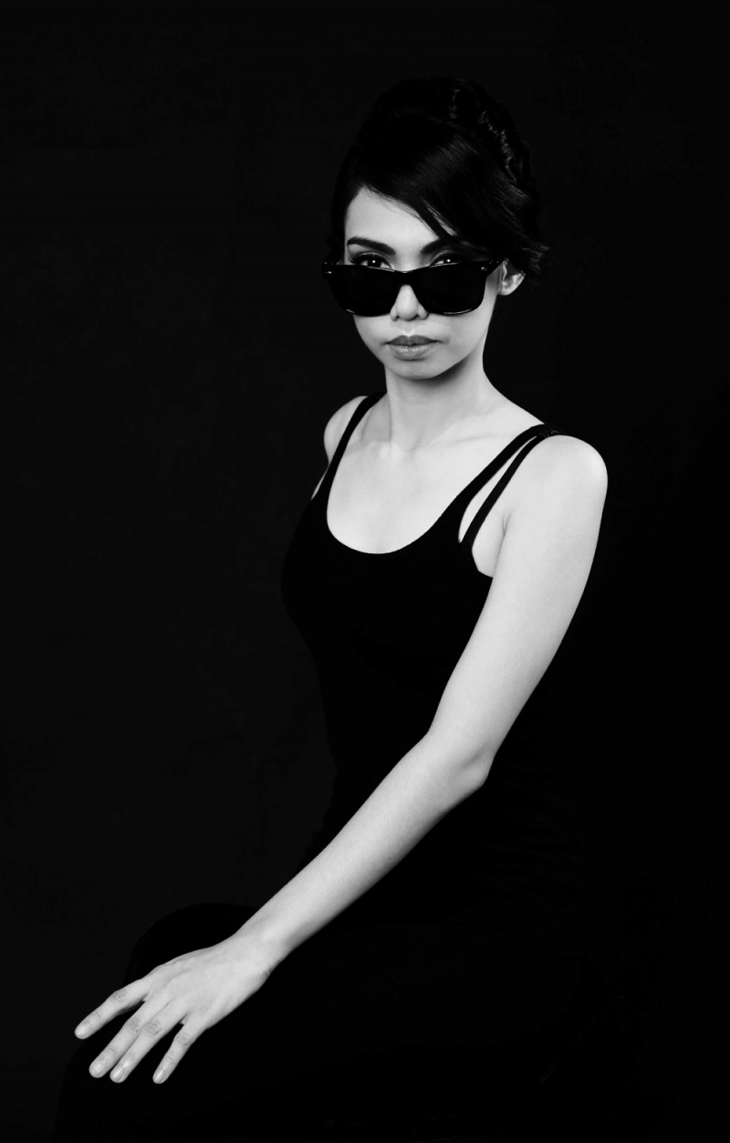 Female model photo shoot of Mosselle by PORTFOLIO ALBUM