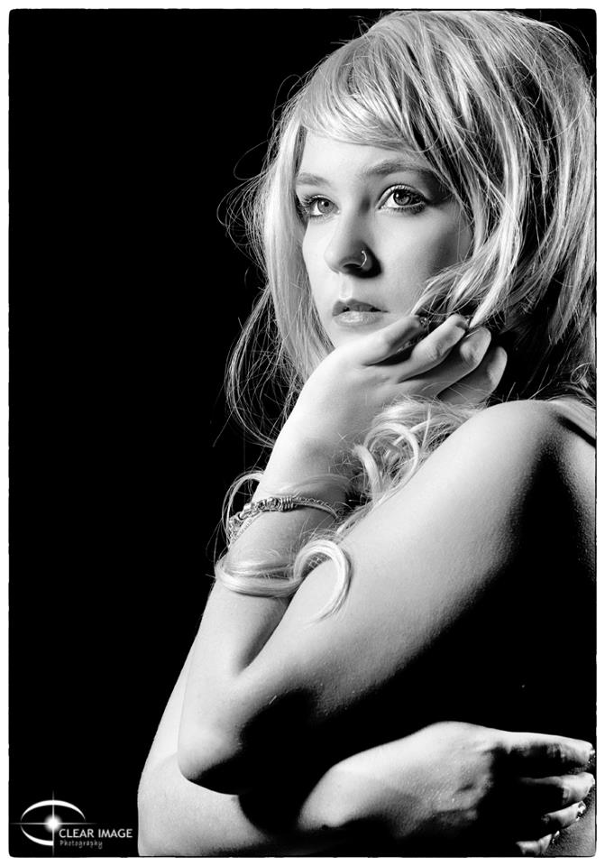 Female model photo shoot of Ziggy Lewis by Brennan Finighan