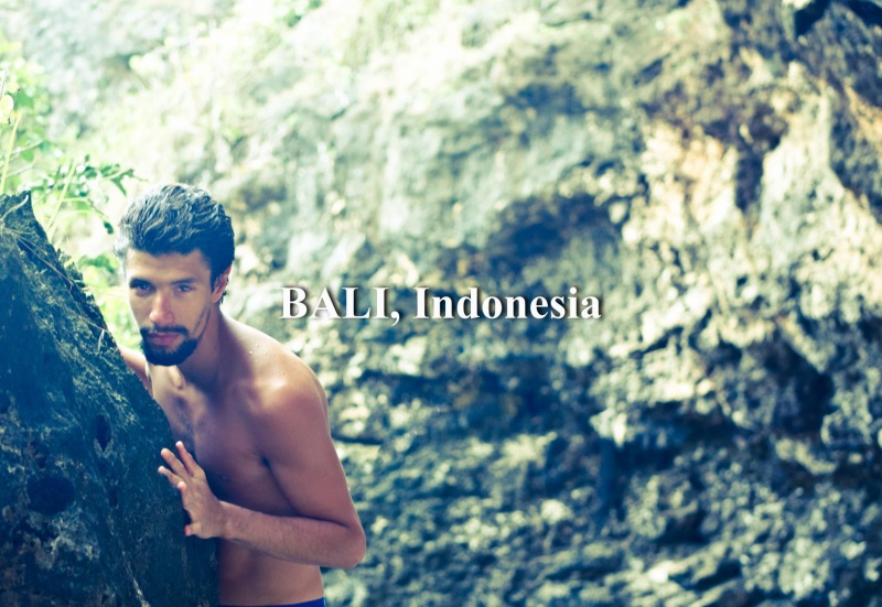 Male model photo shoot of jonathon24 in Indonesia, Bali