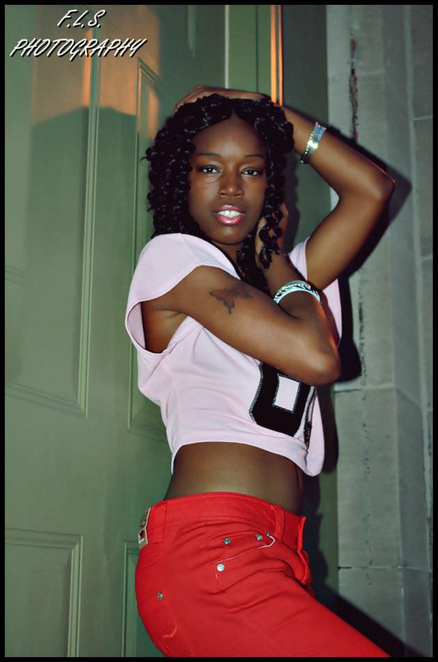 Female model photo shoot of Rakia Powell by J DEVON PHOTOS