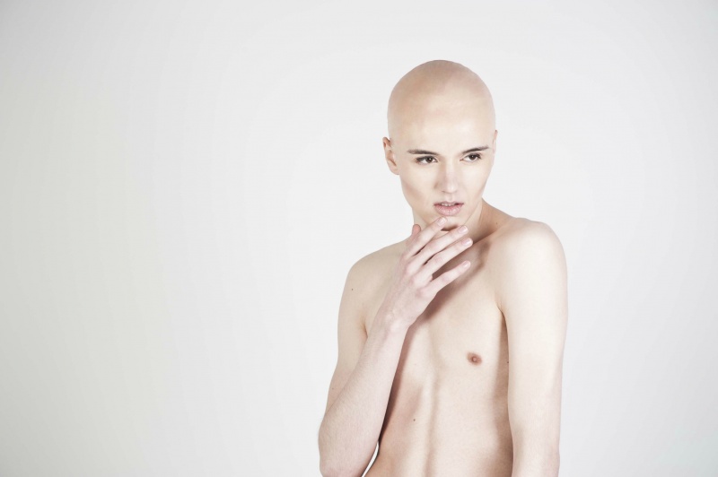 Male model photo shoot of Tyler Brad by Alex Waber Photography, makeup by Carmen Tse
