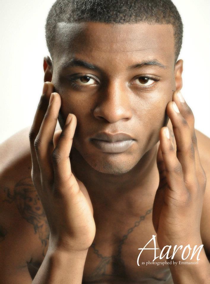 Male model photo shoot of Aaron Gaskins by Photography by Emmanuel