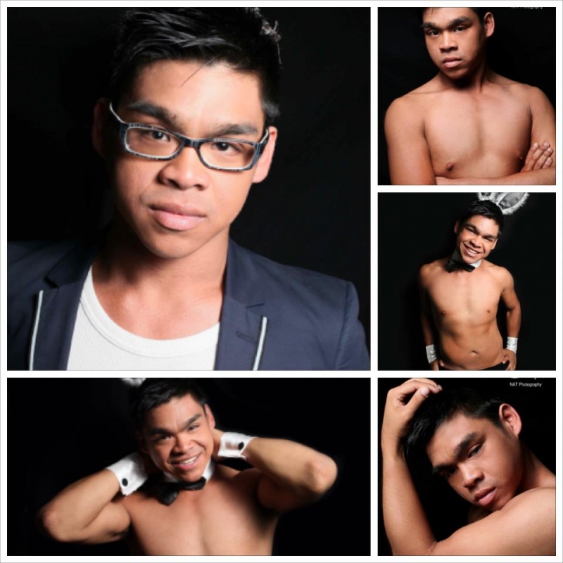 Male model photo shoot of Sean Perez by NAT PHOTOGRAPHY