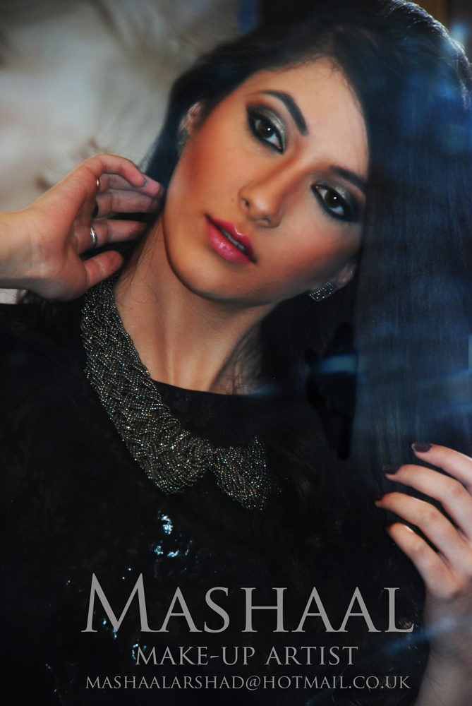 Female model photo shoot of Mashaal