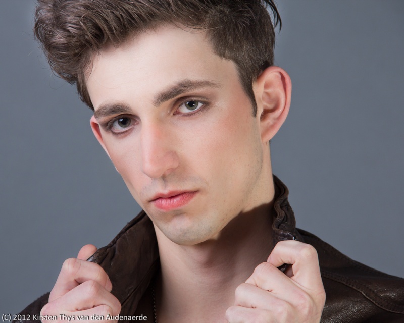 Male model photo shoot of CBOR
