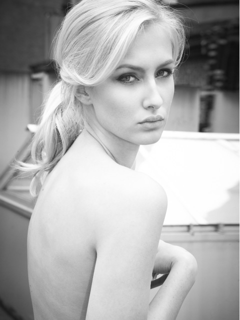 Female model photo shoot of Logan Piatt