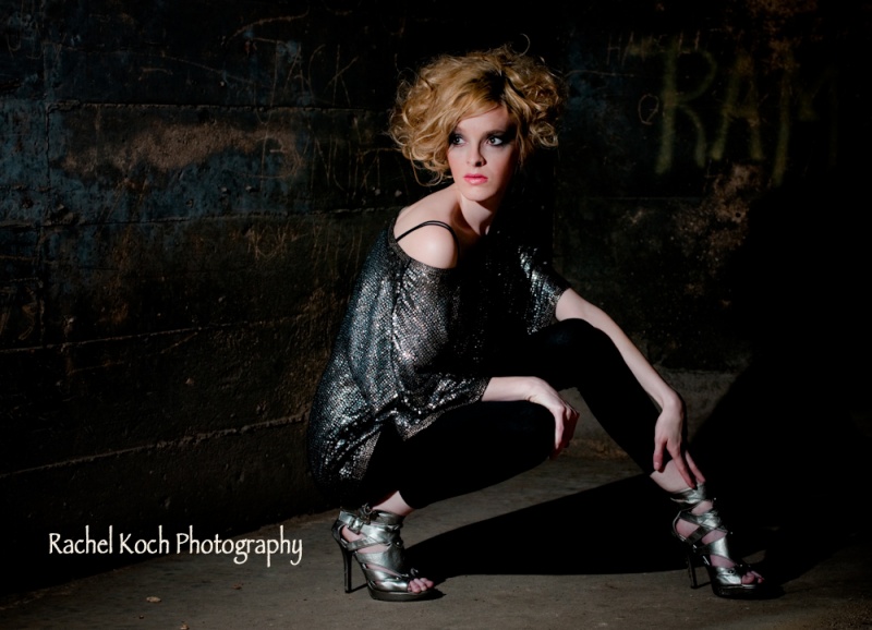 Female model photo shoot of Rachel Koch Photography and LeAnnaMarie by Rachel Koch Photography