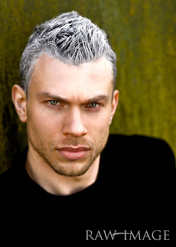 Male model photo shoot of Marcin Zet
