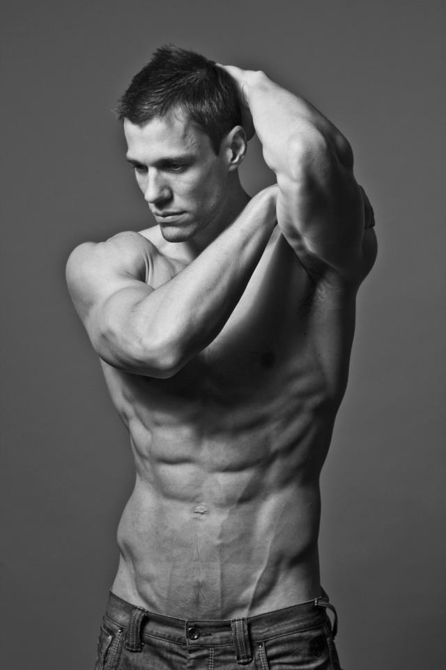 Male model photo shoot of Stephen Douglas Ross