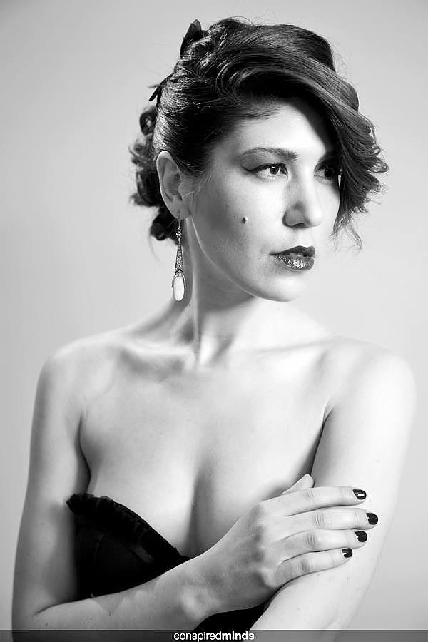 Female model photo shoot of stacey vilaprino G