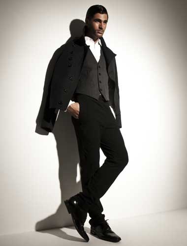 Male model photo shoot of Style Concierge Inc