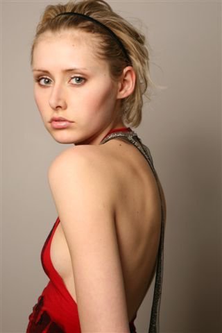 Female model photo shoot of RebeccaKrueger