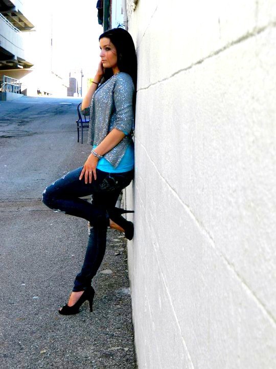 Female model photo shoot of Jenna Lynn Strange in Jefferson City,MO
