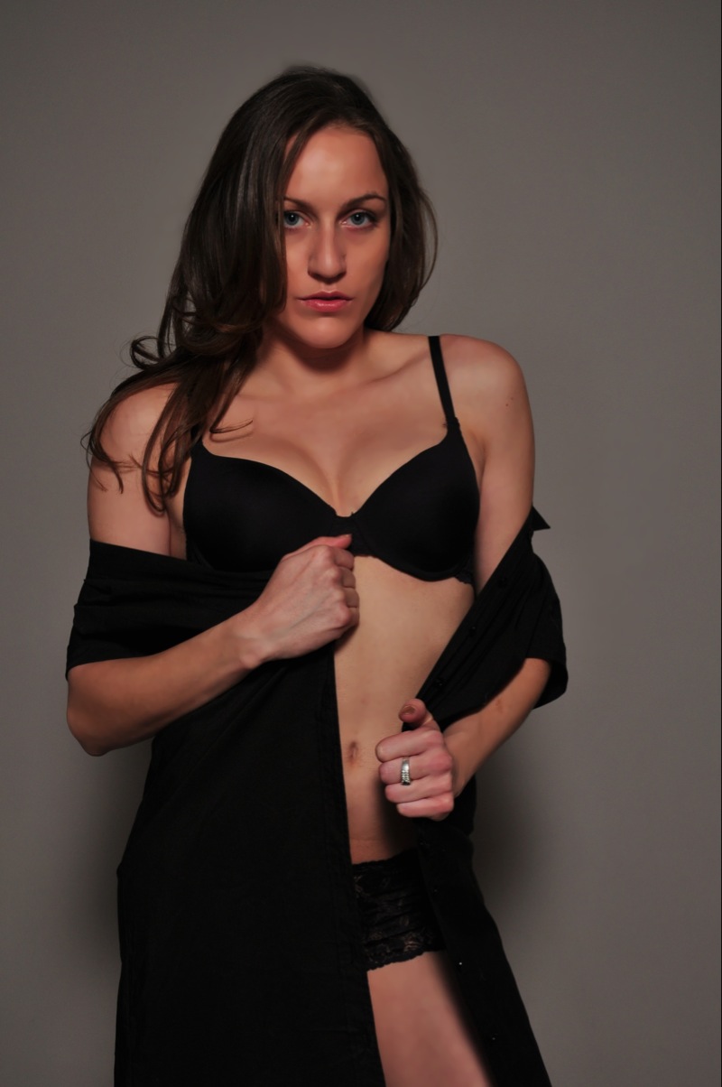 Female model photo shoot of millicent609 by Richard Whittman Images in Toronto