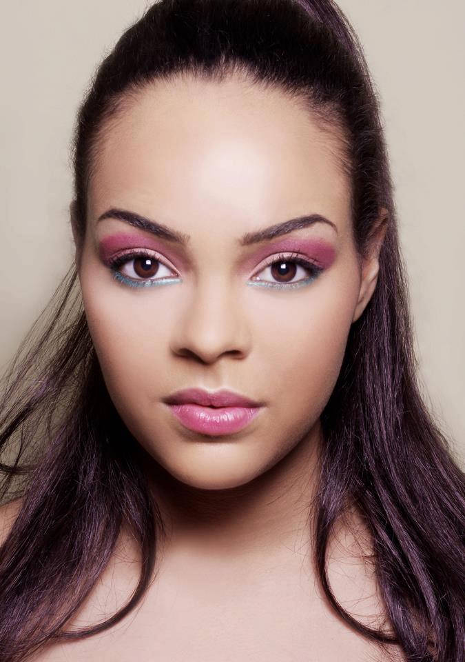 Female model photo shoot of Natasha Holli by Charis Talbot-Jones, makeup by Josephine Jones MUA 
