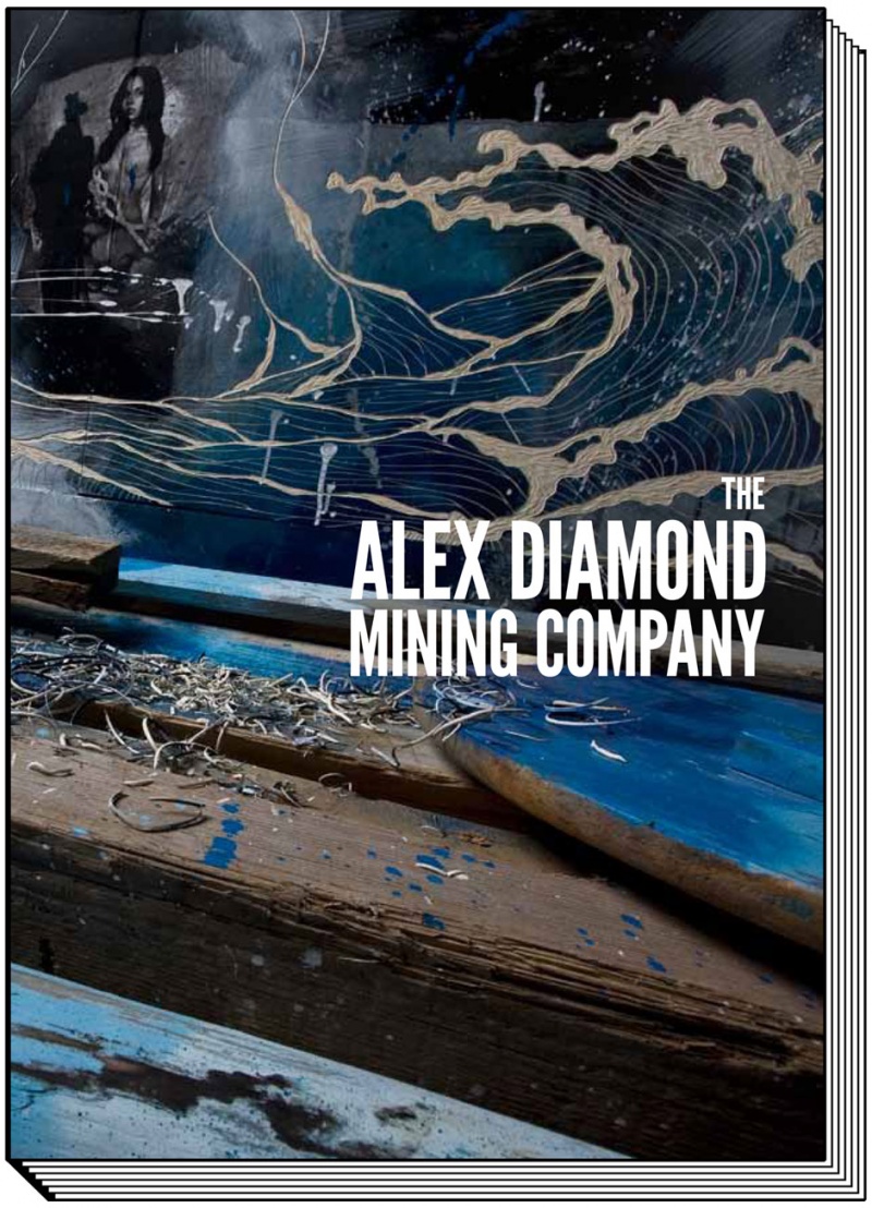 Male model photo shoot of alex diamond