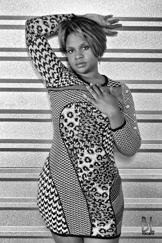 Female model photo shoot of Dezira Monroe by Barney Lee in Nunya Biz, USA