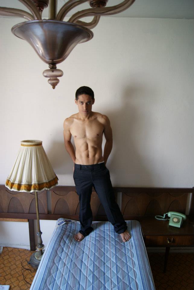 Male model photo shoot of ikermazariegos