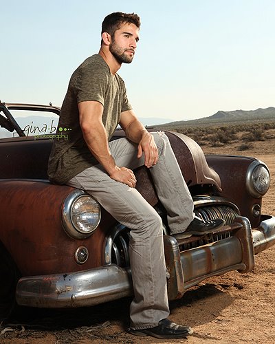 Male model photo shoot of JSuazo in El Mirage, CA