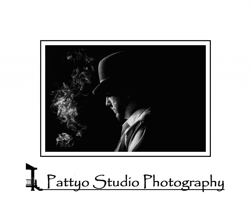Male model photo shoot of Pattyophoto