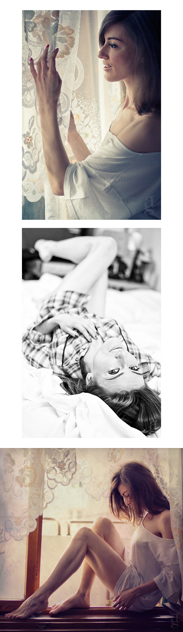 Female model photo shoot of Tikal_