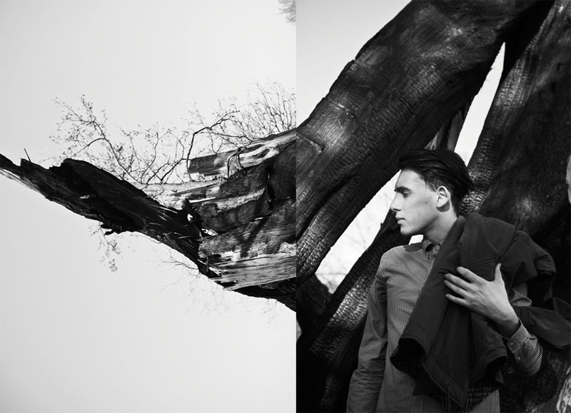 Male model photo shoot of Tarian by Charlotte OShea