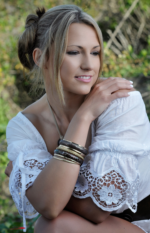 Female model photo shoot of Anne-Katariina by Deforest in Mission Viejo, CA