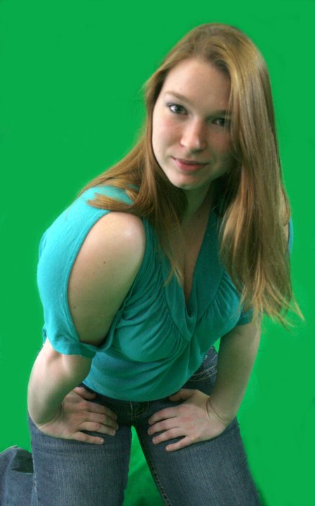 Female model photo shoot of brittagrace