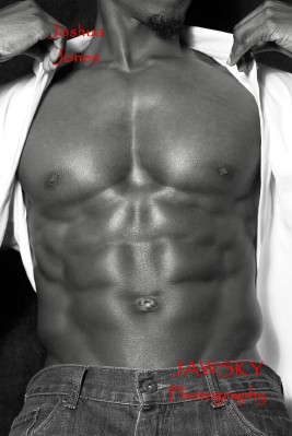 Male model photo shoot of Flexx Physique by JAWSKY Photography