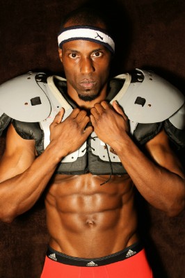Male model photo shoot of Flexx Physique by JAWSKY Photography