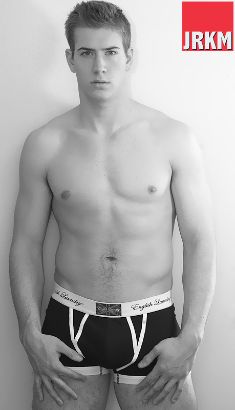 Male model photo shoot of Stephen SK by John R Kennedy