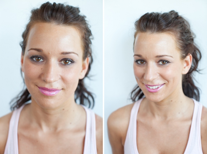 Female model photo shoot of Color Crush Makeup in Minneapolis, MN
