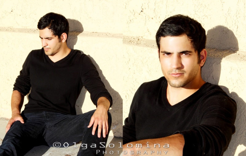 Male model photo shoot of Stephen Lee Garcia by _O_S_P_