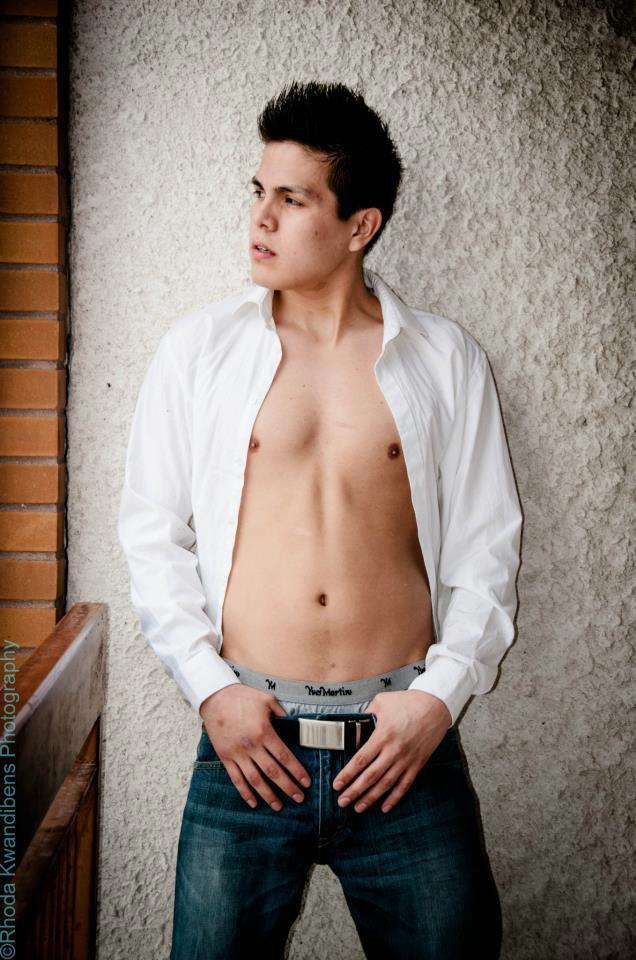 Male model photo shoot of Matthew Shorting in Winnipeg Manitoba Canada