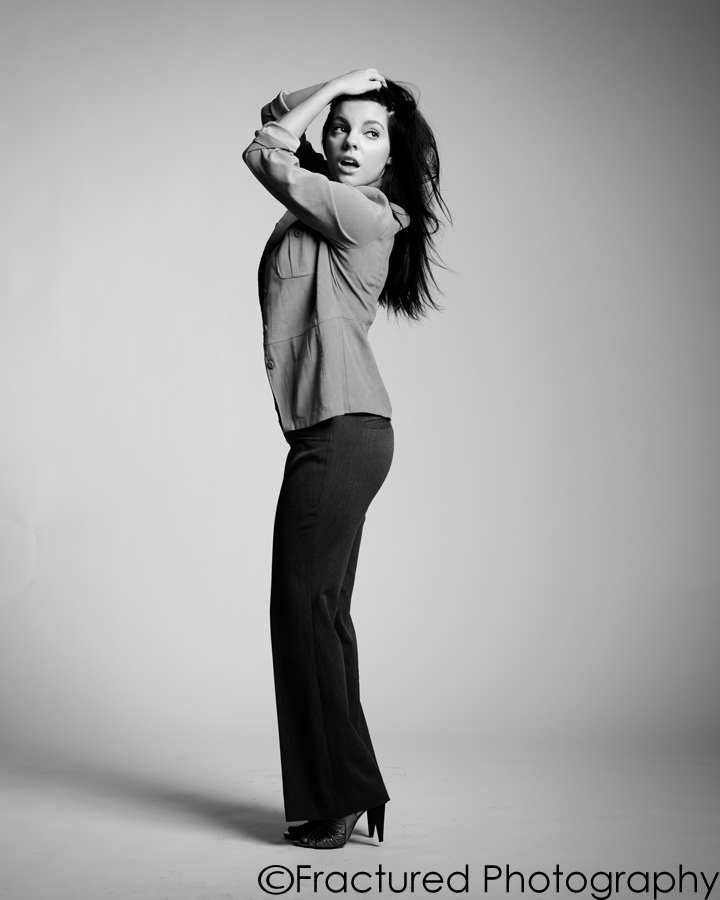 Female model photo shoot of Alexandra Gail 