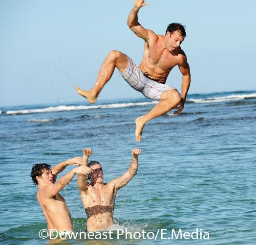 Male model photo shoot of Hawaii James by Downeastphoto in Oahu, Hawaii