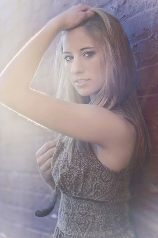 Female model photo shoot of Allison McIntyre