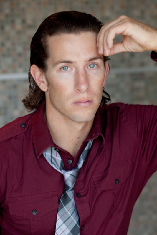 Male model photo shoot of Dan Rubash in LA