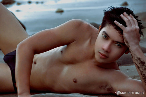 Male model photo shoot of LaxVillar in Negros,Occidental