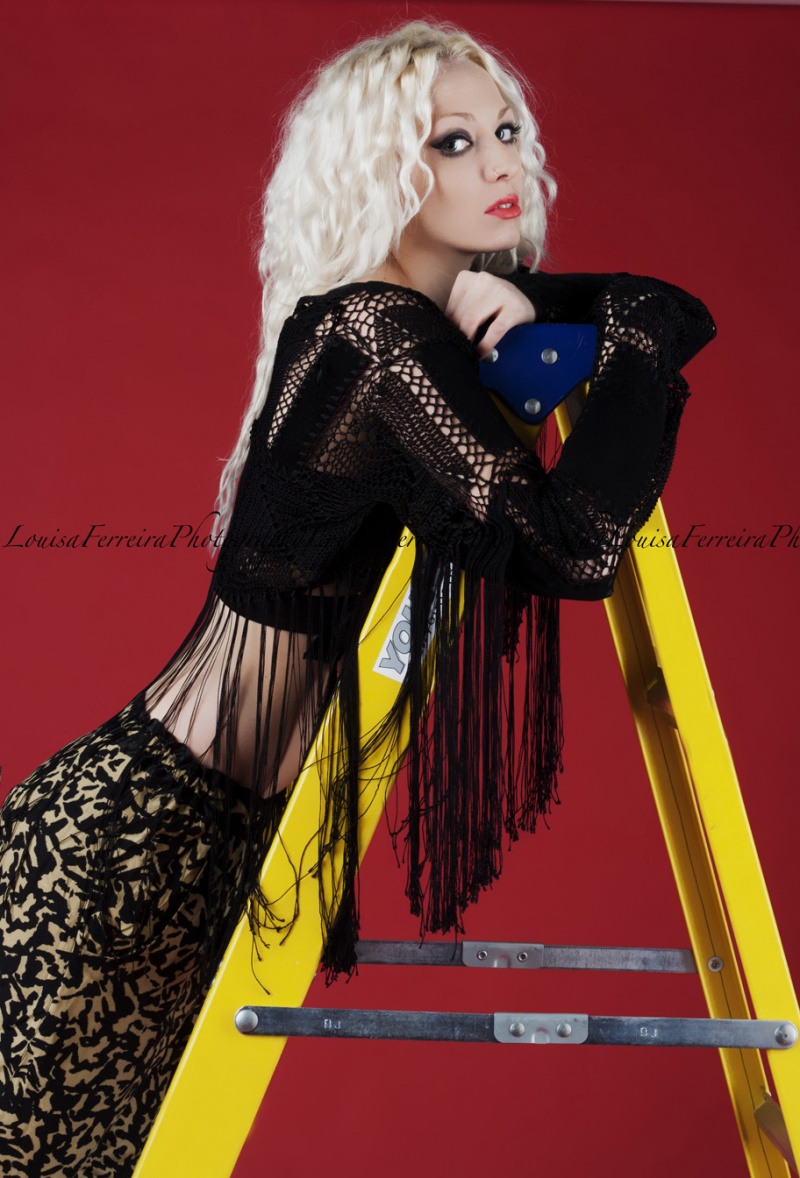 Female model photo shoot of Louisa Ferreira in Saslisbury