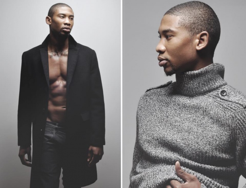 Male model photo shoot of Willie R Brown