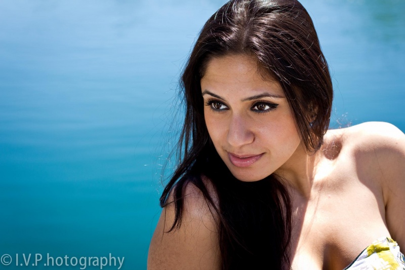 Male and Female model photo shoot of IVPhotographics and Suzy Balian in Valencia, CA