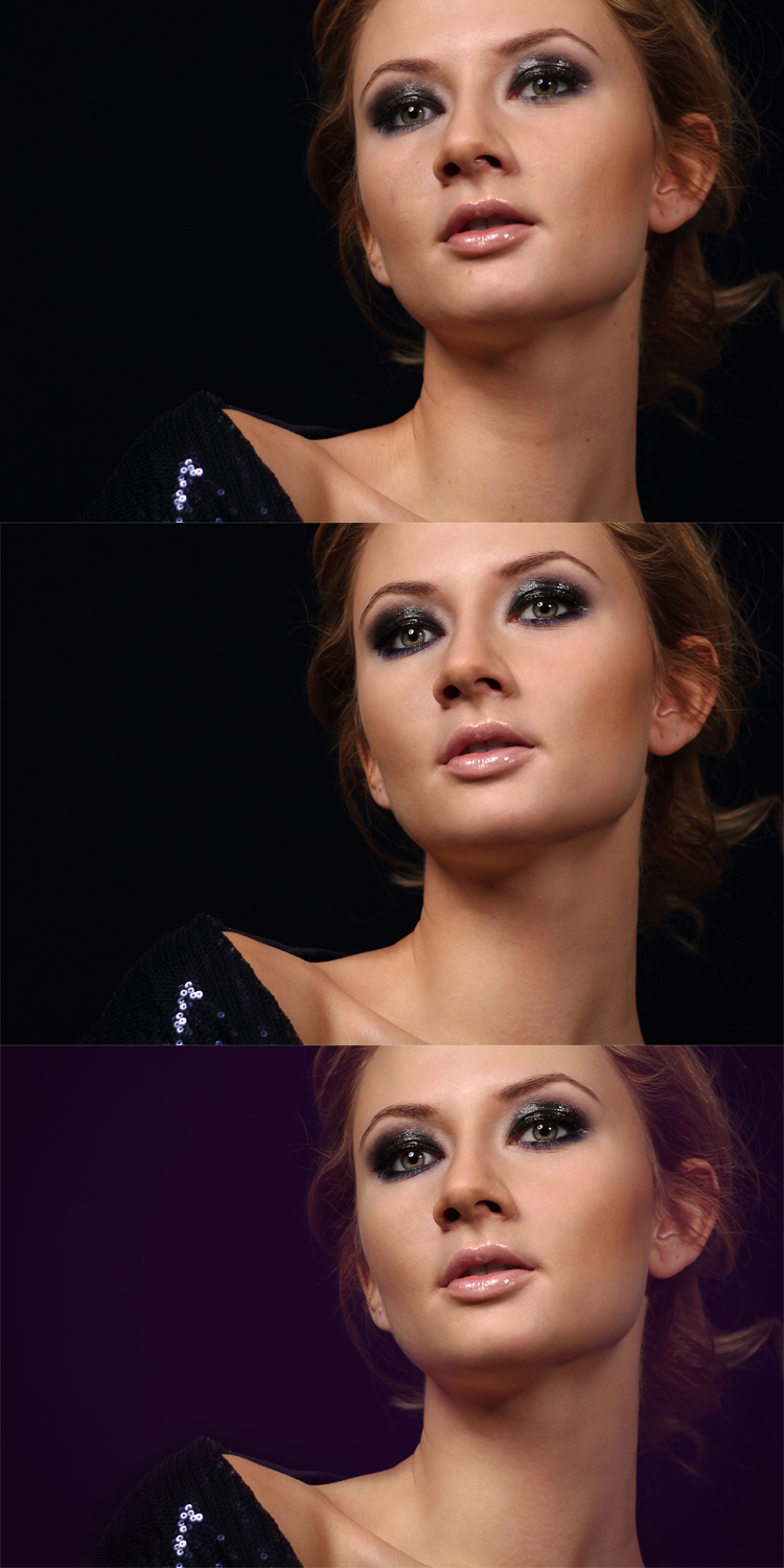Female model photo shoot of MargaretKarolakRetouch by Gosia Karolak, makeup by Malgorzata Karolak