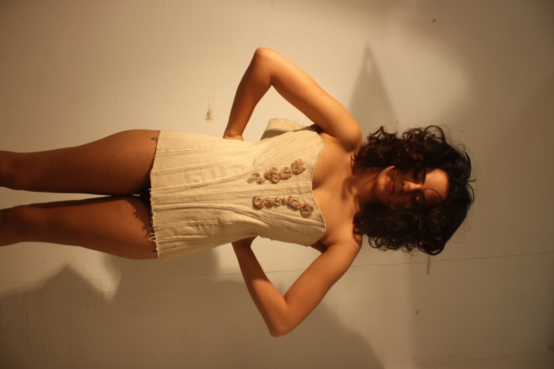 Female model photo shoot of Paola Melendez