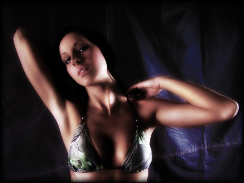 Female model photo shoot of Bethanie N by ginosalerno